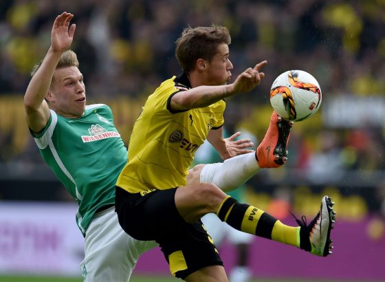 Dortmund sa samo 11 zdravih igrača