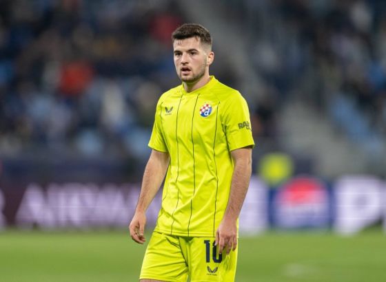 Nogometaš Dinama odbio ponudu Real Madrida