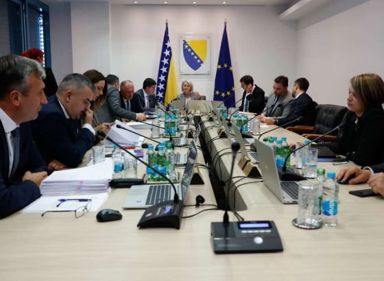 Formiran tim za pripremu aplikacije za fond solidarnosti EU za saniranje posljedica poplava u BiH