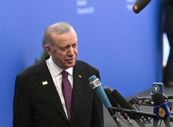 Erdogan i Christodoulides sastali se na marginama samita evropskih čelnika u Budimpešti