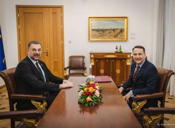 Konaković u službenoj posjeti Republici Poljskoj: Nema otvorenih pitanja