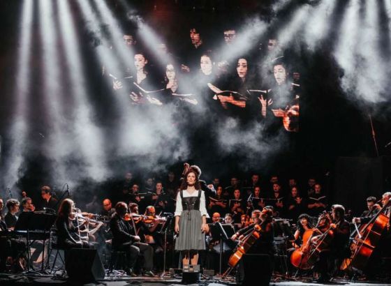 Koncertni spektakli filmske muzike '30 godina mira u Bosni i Hercegovini' 2025. godine u Sarajevu