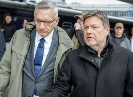 Habeck: Scholz je bio u pravu kada je raspustio vladajuću koaliciju