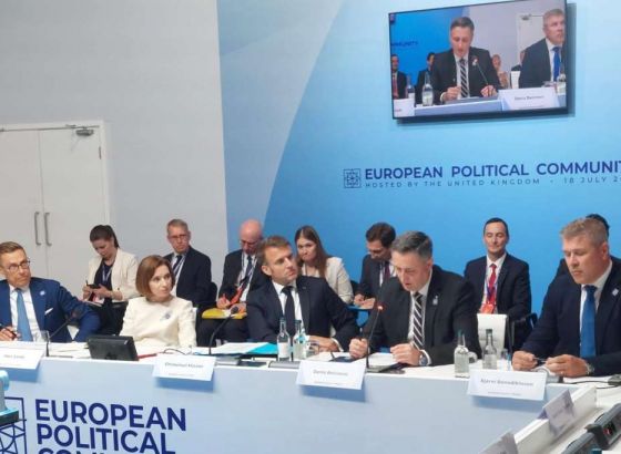 Bećirović učestvuje na Samitu Evropske političke zajednice u Budimpešti