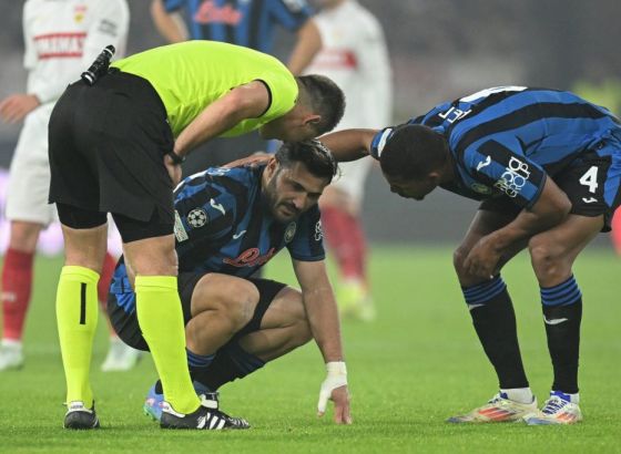 Liga prvaka: Kolašinac zbog povrede teren napustio u prvom poluvremenu, pobjede Atletica i Intera