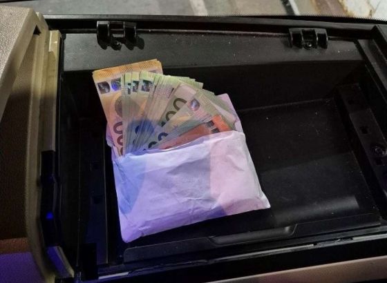 Državljanin BiH u kabini tegljača skrivao gotovinu, kažnjen sa 4.500 eura