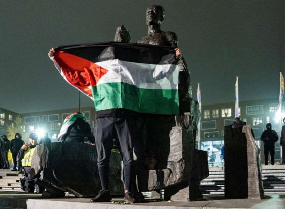 Izrael šalje spasilački tim nakon incidenata poslije utakmice u Amsterdamu