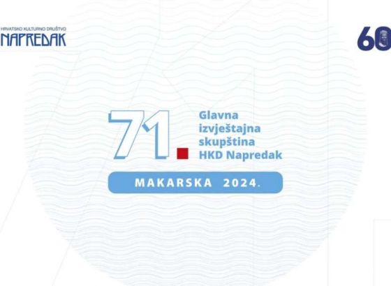 'Napredak' će u Makarskoj održati skupštinu i izložbu o stećcima