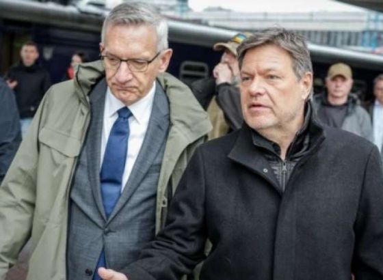Spiegel: Habeck će objaviti kandidaturu za njemačkog kancelara
