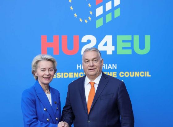 Orban: EU treba preispitati svoju podršku Ukrajini