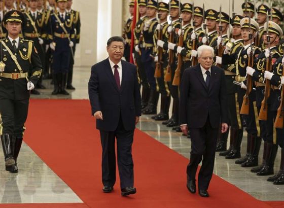 Mattarella - Xi: Potreban je sklad u vrijeme velikih promjena
