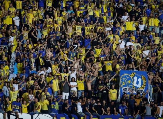 Navijači Maccabija sabotirali minutu šutnje za poginule u Valenciji