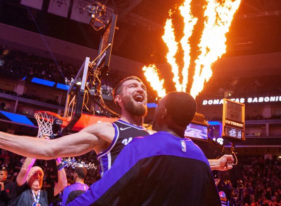 Sabonis prvi u istoriji NBA do tripl-dabla bez ijedne greške