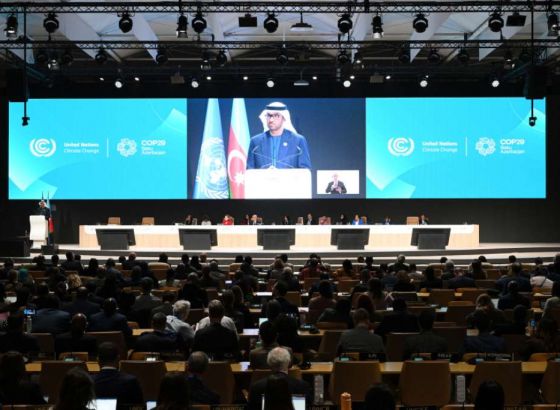 Trump i trgovinske brige zasjenili klimatski samit COP29 u Bakuu