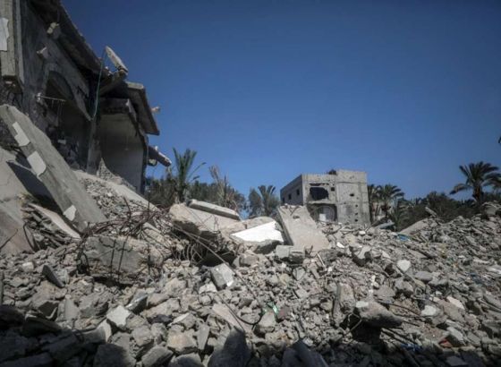 U izraelskoj vatri ubijeno 11 Palestinaca dok tenkovi ulaze u centar Gaze