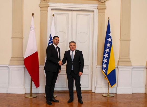 Borg: EU mora učiniti više kako bi BiH prevazišla izazove sa kojima se suočava