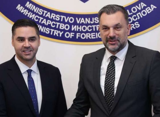 Borg: Pozivam političke lidere u BiH da prestanu pribjegavati narativima podjela (VIDEO)