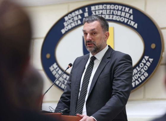 Konaković: Služenje vojnog roka u drugoj zemlji je krivično djelo, kazna zatvora i do tri godine 