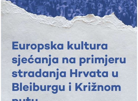 Zovko u Europskom parlamentu organizira konferenciju o žrtvama Bleiburške tragedije