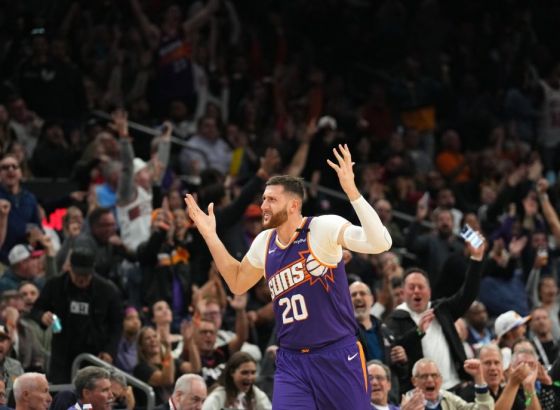 Phoenix izgubio, Jusuf Nurkić se povrijedio