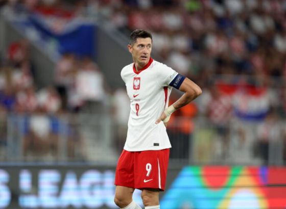 Lewandowski nakon poraza od Sociedada odustao od Lige nacija