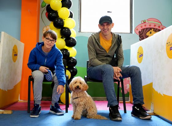 Dogs Trust uspješno završava gostujući ciklus besplatne obuke pasa i edukacije vlasnika u Mostaru