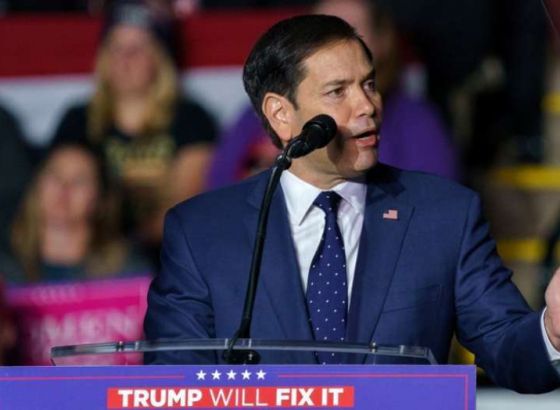 Marco Rubio Trumpov izbor za šefa diplomatije?