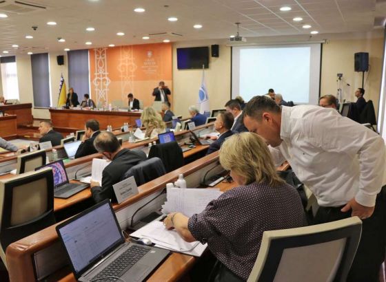 Grad Mostar od prodaje vinjeta zaradio 1.5 milijuna KM