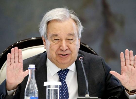 Guterres: Platite ili će čovječanstvo biti suočeno s katastrofama izazvanim klimatskim promjenama