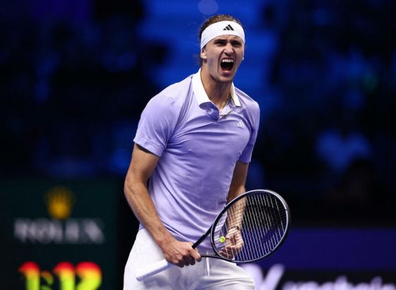 Zverev bez greške otvorio omiljeni turnir - dva brejka dovoljna za Rubljova