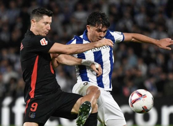 Lewandowski van terena deset dana, Yamal pauzira nekoliko nedjelja