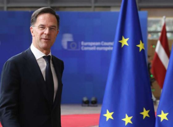 Rutte pozvao zapadne zemlje da pojačaju podršku Ukrajini