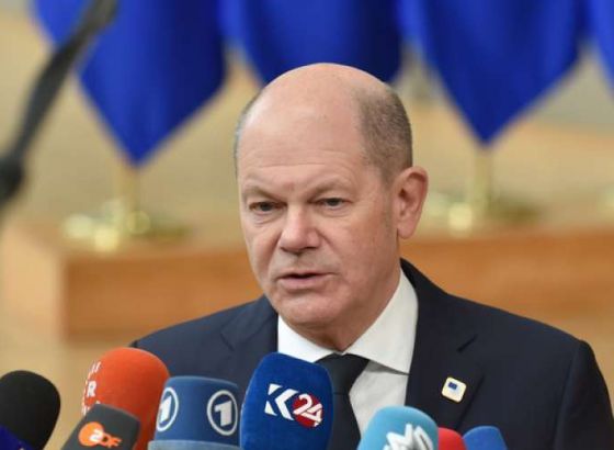 Scholz se danas obraća Bundestagu