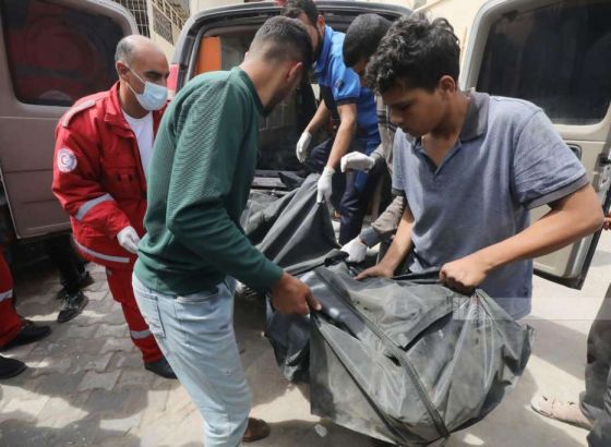 U izraelskim napadima na Pojas Gaze ubijeno 43.665 Palestinaca