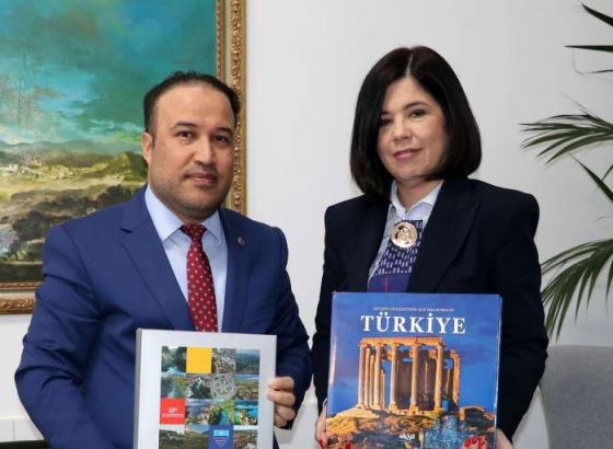 Ekinci i Buhač razgovarali o mogućnostima uspostave redovne zračne linije Mostar-Istanbul