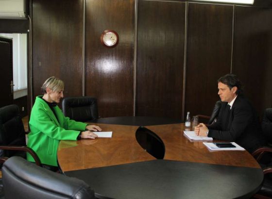 Ministar Kraljević razgovarao s predstavnicima MMF-a