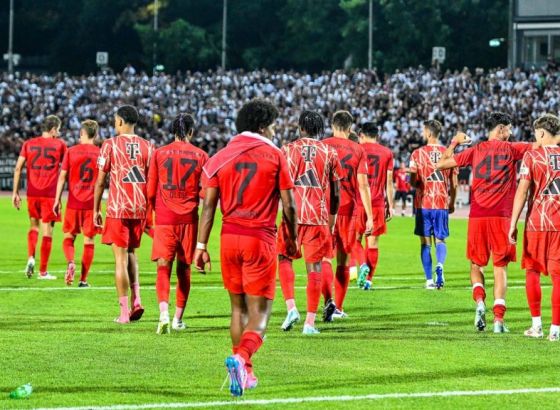 Njemački nogometni savez žestoko kaznio Bayern