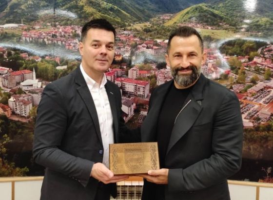 Načelnik Jablanice se zahvalio Salihamidžiću i Halilhodžiću na humanitarnoj akciji