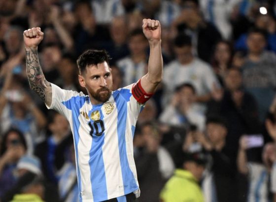 Paragvajci zabranili Messijeve dresove na stadionu uoči utakmice protiv Argentine