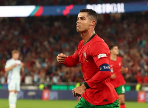 Ronaldo: Nema ništa bolje od igranja za svoju zemlju