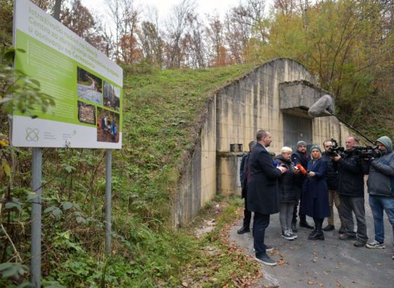 Završena konferencija o centru za zbrinjavanje radioaktivnog otpada na Trgovskoj gori