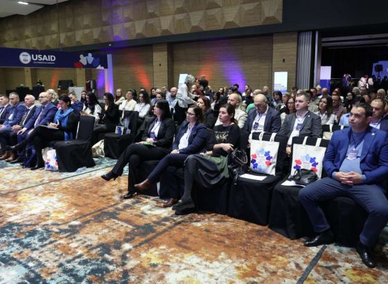 USAID konferencija #INSPIRIRAJpromjene: Podrška poduzetništvu u BiH (VIDEO)