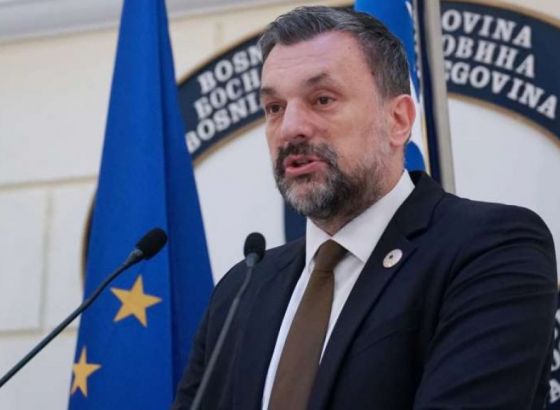 DF traži od ministra Konakovića da uputi protestnu notu Hrvatskoj zbog novčane donacije sudu uoči rasprave o presudi "Kovačević"