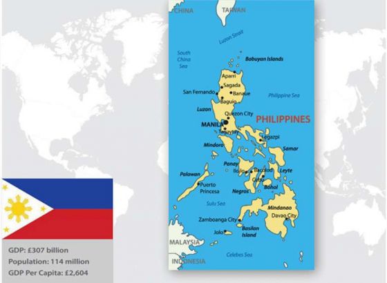 Na Filipinima evakuirano 24.000 ljudi pred udar tajfuna Usagi