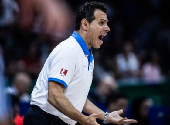 Dimitris Itoudis ima novi angažman