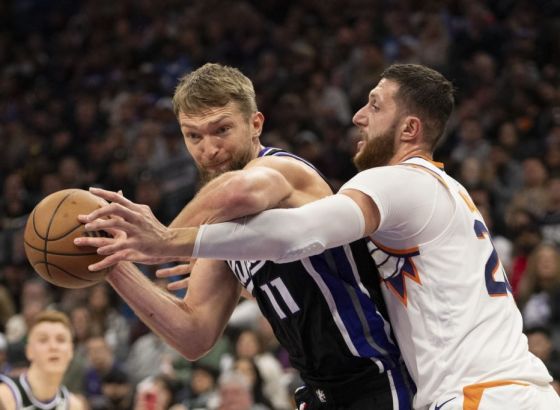 Nurkić se oporavio od povrede, Phoenix poražen u Sacramentu
