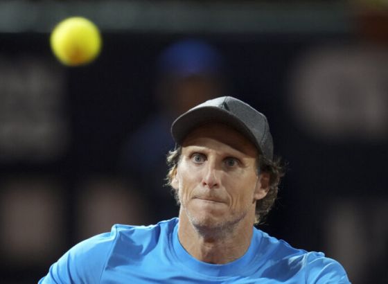 Legendarni Diego Forlan s 45 godina promijenio sport