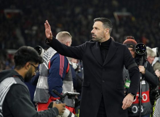 Van Nistelrooy se ubrzo vraća u Englesku na novi posao