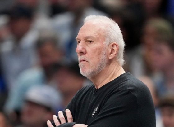 Gregg Popovich doživio moždani udar