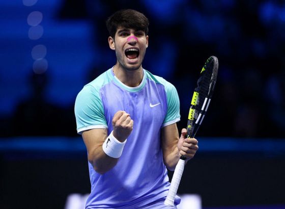 Alkaras savladao Rubljova i zadržao šanse za plasman u polufinale završnog mastersa